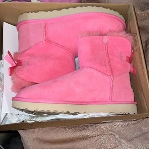 UGG | Shoes | Pink Uggs | Poshmark